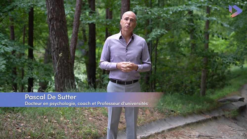 Docteur Pascal De Sutter professeur Universitaire